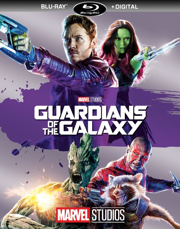 Cassete 13 x 19 Original Theactrical IMAX Poster Guardians Galaxy 2014 