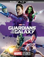 Guardians of the Galaxy [Includes Digital Copy] [Blu-ray] [2014] - Front_Original