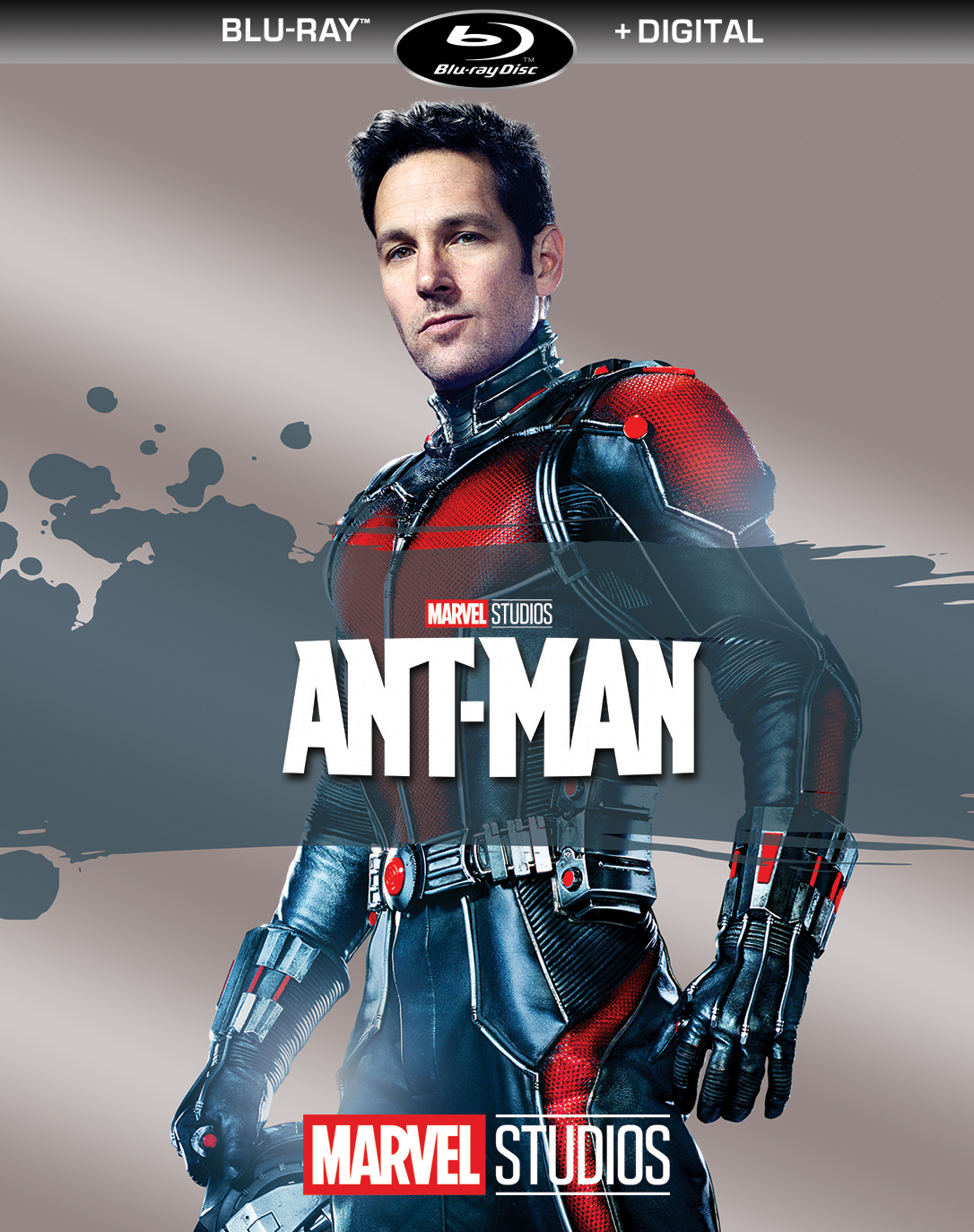 Ant-Man [Includes Digital Copy] [Blu-ray] [2015]