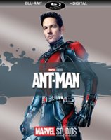 Ant-Man [Includes Digital Copy] [Blu-ray] [2015] - Front_Original