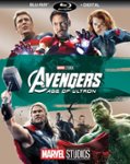 Front Standard. Avengers: Age of Ultron [Includes Digital Copy] [Blu-ray] [2015].