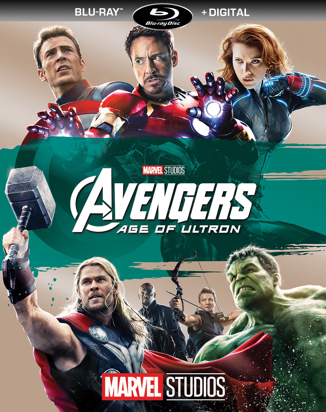 Avengers: Endgame [Includes Digital Copy] [Blu-ray] [2019] - Best Buy