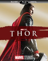 Thor [Includes Digital Copy] [Blu-ray] [2011] - Front_Original