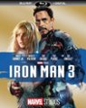 Front Standard. Iron Man 3 [Includes Digital Copy] [Blu-ray] [2013].