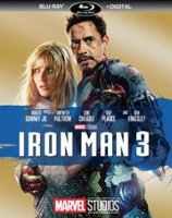 Iron Man 3 [Includes Digital Copy] [Blu-ray] [2013] - Front_Original