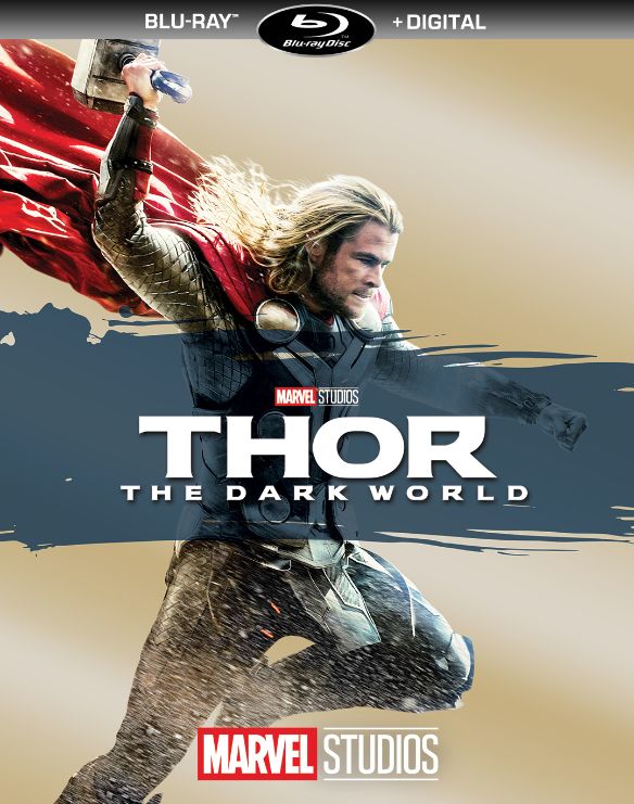  Thor: The Dark World [Includes Digital Copy] [Blu-ray] [2013]