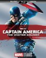 Front Standard. Captain America: The Winter Soldier [Includes Digital Copy] [Blu-ray] [2014].