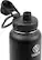 Alt View 11. Takeya - Actives 32oz Spout Bottle - Onyx.