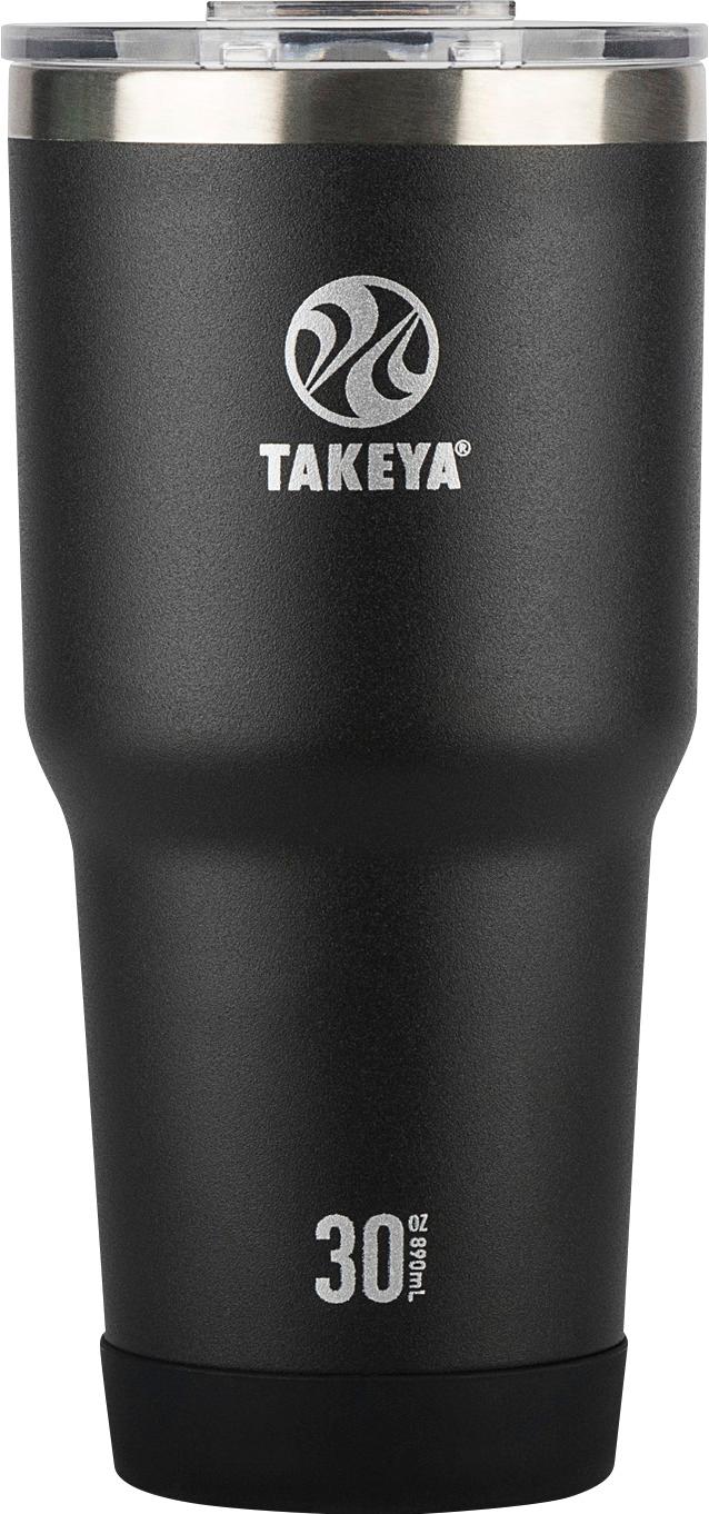 Takeya® Actives Stainless Steel Travel Mug - Grey, 25 oz - City Market