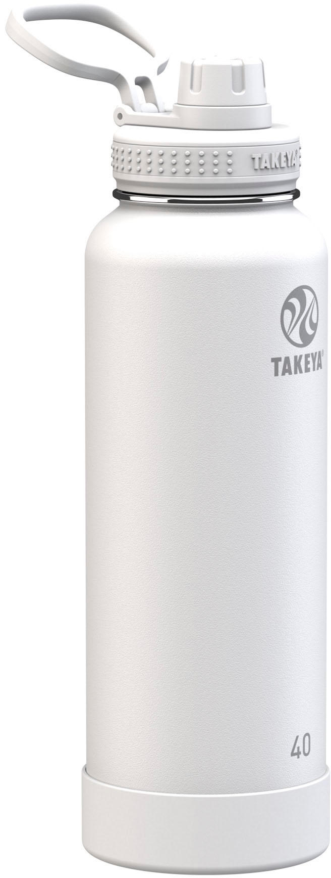 Takeya Actives 40-Oz. Insulated Water Bottle with Spout  - Best Buy