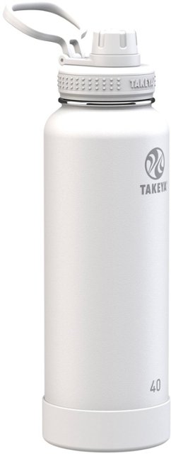 Takeya Actives Review: Our Fave Insulated Water Bottle