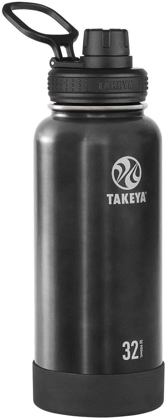 Best Buy: Takeya Actives 32-Oz. Thermoflask Slate 51023