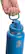 Alt View 12. Takeya - Actives 32-Oz. Insulated Stainless Steel Water Bottle with Spout Lid - Sapphire.