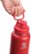 Alt View Zoom 12. Takeya - Actives 32-Oz. Insulated Stainless Steel Water Bottle with Spout Lid - Fire.