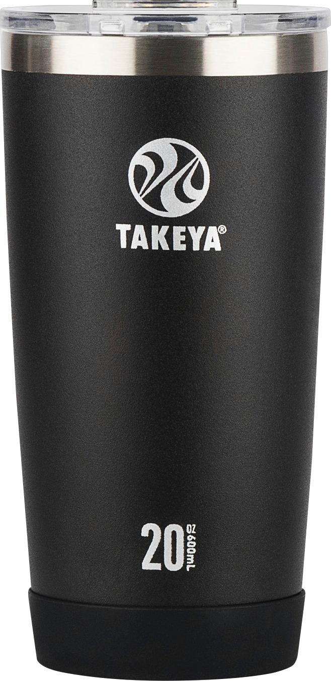 Takeya Tumbler 40oz StdStw Tmblr Mist Stainless Steel 52481 - Best Buy