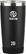Angle. Takeya - Actives 20-Oz. Insulated Stainless Steel Tumbler with Flip Lid - Onyx.