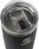Alt View 11. Takeya - Actives 20-Oz. Insulated Stainless Steel Tumbler with Flip Lid - Onyx.