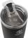 Alt View 12. Takeya - Actives 20-Oz. Insulated Stainless Steel Tumbler with Flip Lid - Onyx.