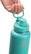 Alt View 12. Takeya - Actives 24-Oz. Insulated Stainless Steel Water Bottle with Spout Lid - Teal.