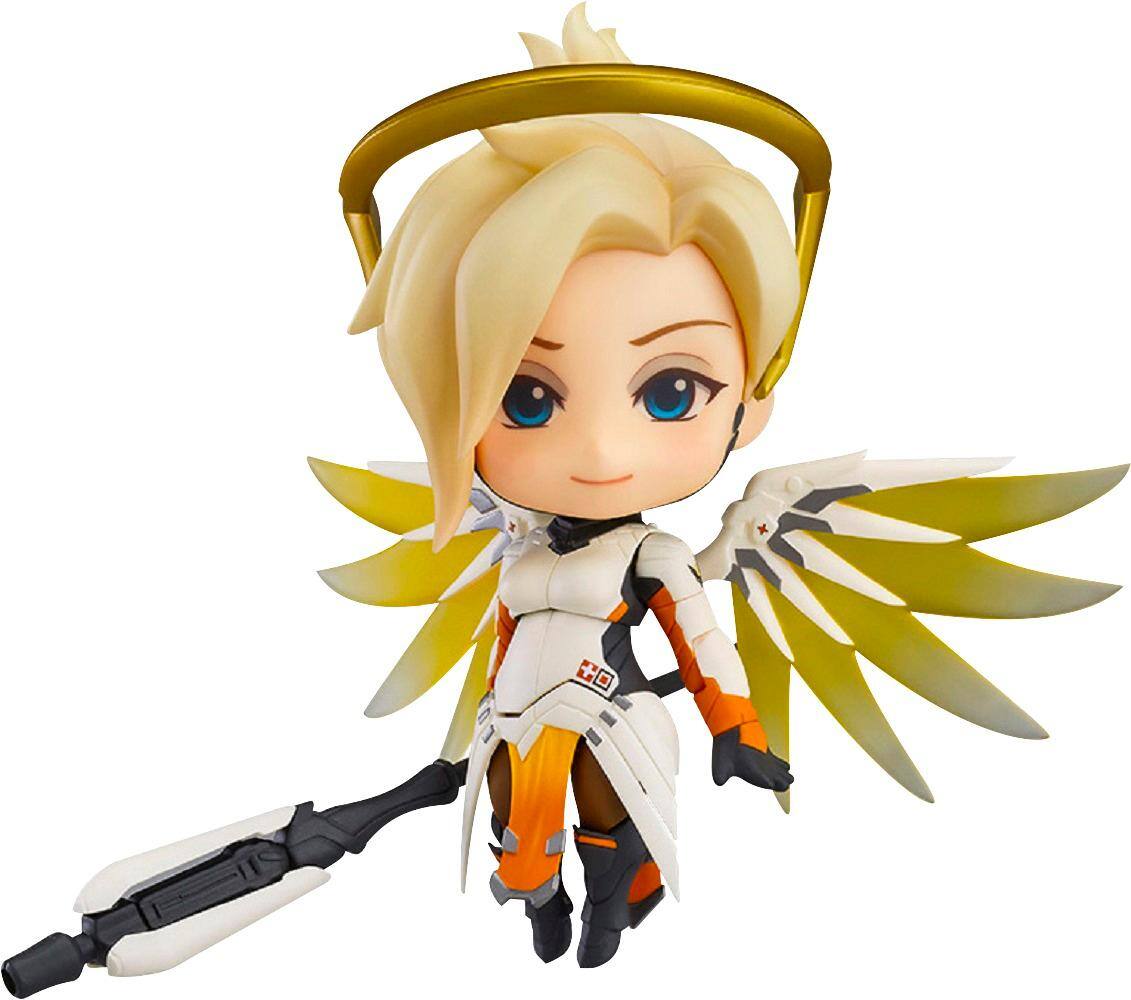 Good Smile Company - Nendoroid Mercy: Classic Skin Edition - Larger Front