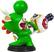 Alt View 11. Ubisoft - Mario + Rabbids® Kingdom Battle: Rabbid Yoshi 6" Figurine - White/Green.