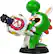 Alt View 12. Ubisoft - Mario + Rabbids® Kingdom Battle: Rabbid Yoshi 6" Figurine - White/Green.