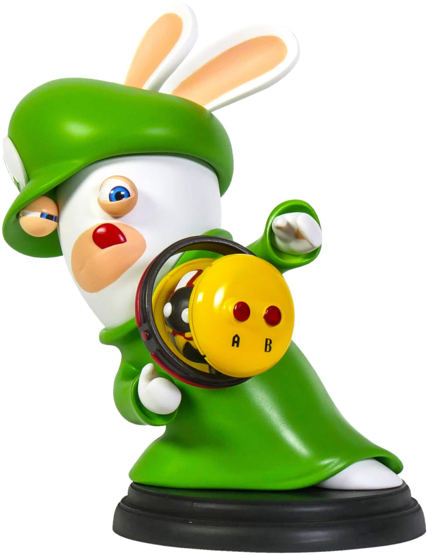 rabbid luigi figure