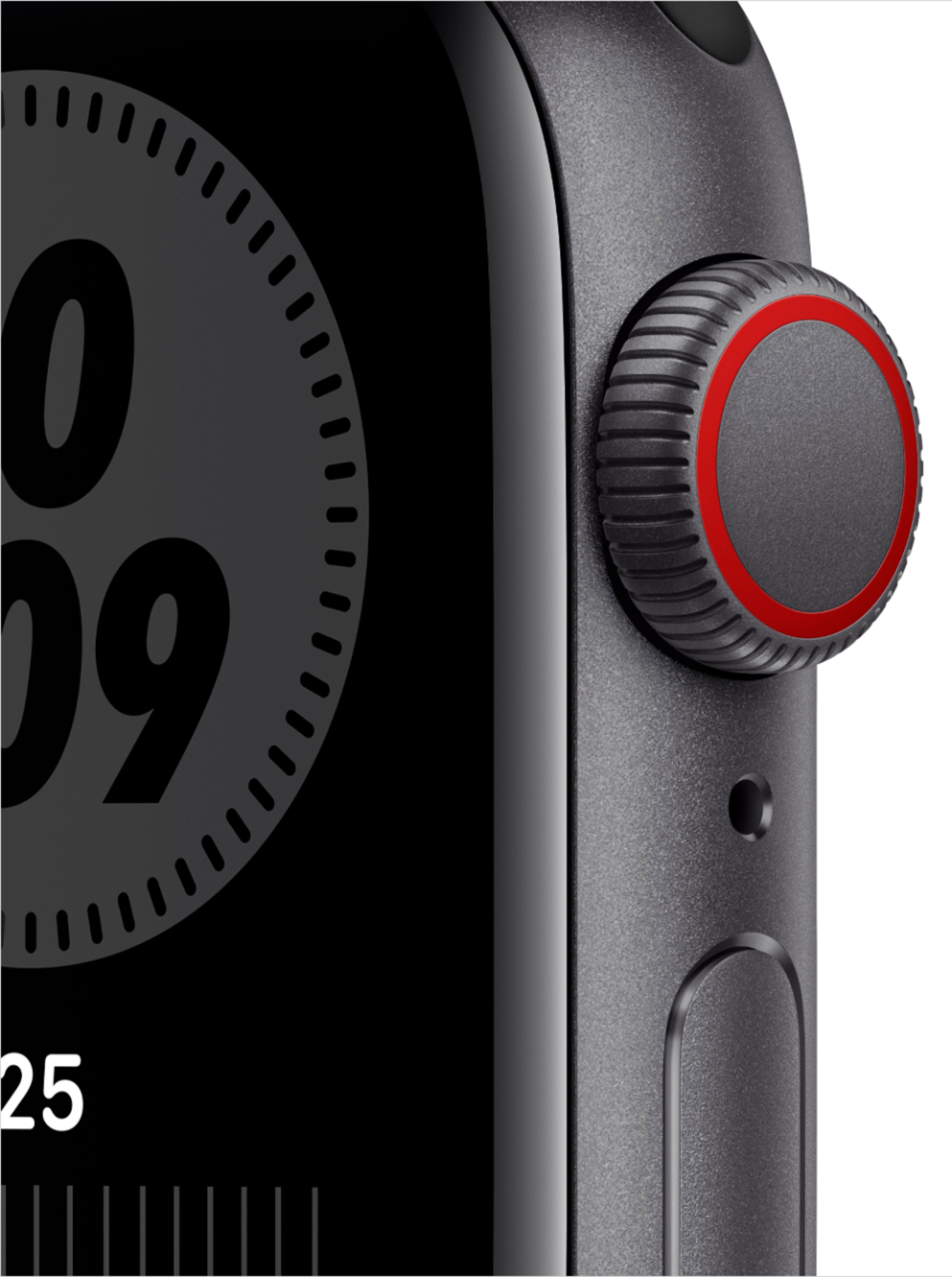 Best Buy: Apple Watch Nike SE (GPS + Cellular) 40mm Space Gray