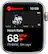 Alt View 13. Apple - Apple Watch Nike SE (GPS + Cellular) 44mm Silver Aluminum Case with Pure Platinum/Black Nike Sport Band - Silver.