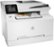 Angle Zoom. HP - LaserJet Pro MFP M281fdw Color Wireless All-In-One Laser Printer - White.