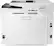 Alt View 11. HP - LaserJet Pro MFP M281fdw Color Wireless All-In-One Laser Printer - White.