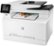 Left Zoom. HP - LaserJet Pro MFP M281fdw Color Wireless All-In-One Laser Printer - White.