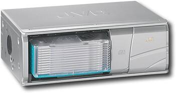 Angle Standard. JVC - 12-Disc CD/CD-R/RW/MP3-CD Changer w/RF Modulator.