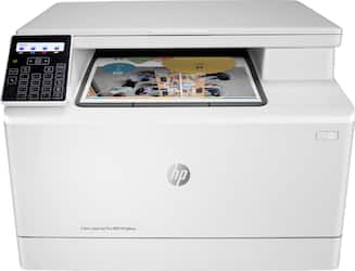 Hp Laserjet Pro Mfp M180nw Color Wireless All In One Printer White Hp Laserjet Pro Mfp M180nw Color Wireless All In One Printer White