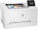 Angle Zoom. HP - LaserJet Pro M254dw Wireless Color Laser Printer - White.