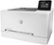 Alt View Zoom 11. HP - LaserJet Pro M254dw Wireless Color Laser Printer - White.