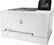 Alt View 11. HP - LaserJet Pro M254dw Wireless Color Laser Printer - White.