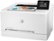 Left Zoom. HP - LaserJet Pro M254dw Wireless Color Laser Printer - White.