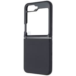 ZAGG - Bridgetown Slim Case for Samsung Galaxy Z Flip6 - Black