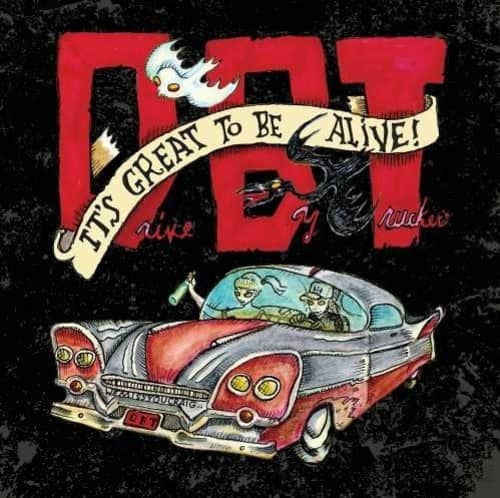 Drive-By Truckers - It's Great to Be Alive   - COMPACT DISCS [CD]
