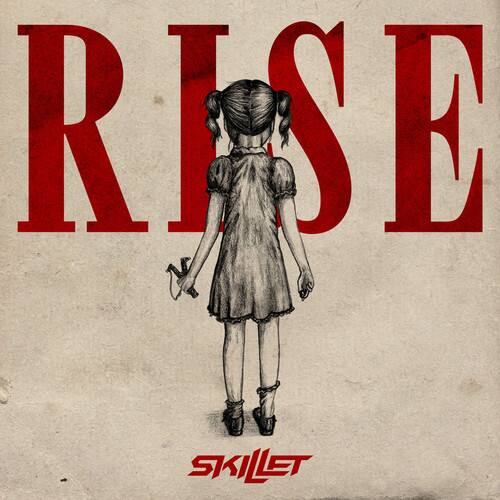 Skillet - Rise   - COMPACT DISCS [CD] price history on PriceWatchPro