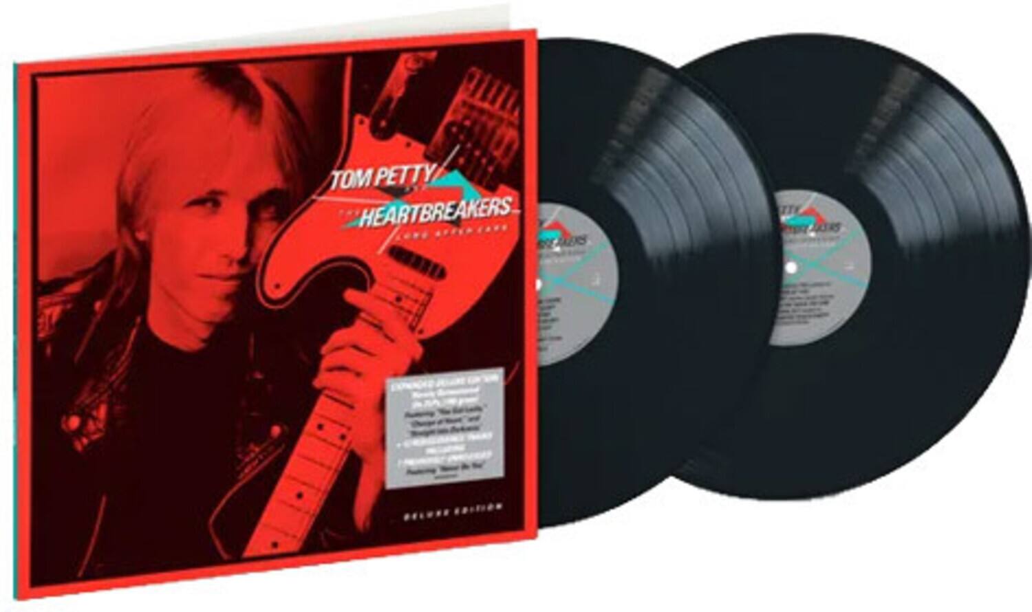 TOM PETTY  
HEARTBREAKERS  
LONG AFTER MIDNIGHT  

DELUXE EDITION