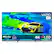 Front. VIZIO - 70" Class M7 Series 4K QLED HDR Smart TV - Black.