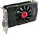 Alt View 1. XFX - AMD Radeon RX 550 Core Edition 4GB GDDR5 PCI Express 3.0 Graphics Card - Black.