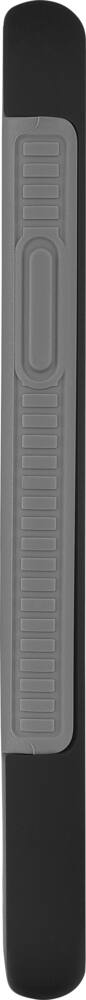 dual-layer case for apple iphone x and xs - black and gray dual-layer case for apple iphone x and xs - black and gray