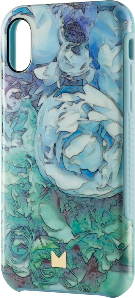 dual layer case for apple iphone x and xs - peony dual layer case for apple iphone x and xs - peony