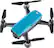 Angle. DJI - Spark Fly More Combo Quadcopter - Blue.