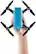 Alt View 14. DJI - Spark Fly More Combo Quadcopter - Blue.