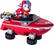 Angle. Paw Patrol - PAW Patrol Sea Patrol Vehicle - Styles May Vary.