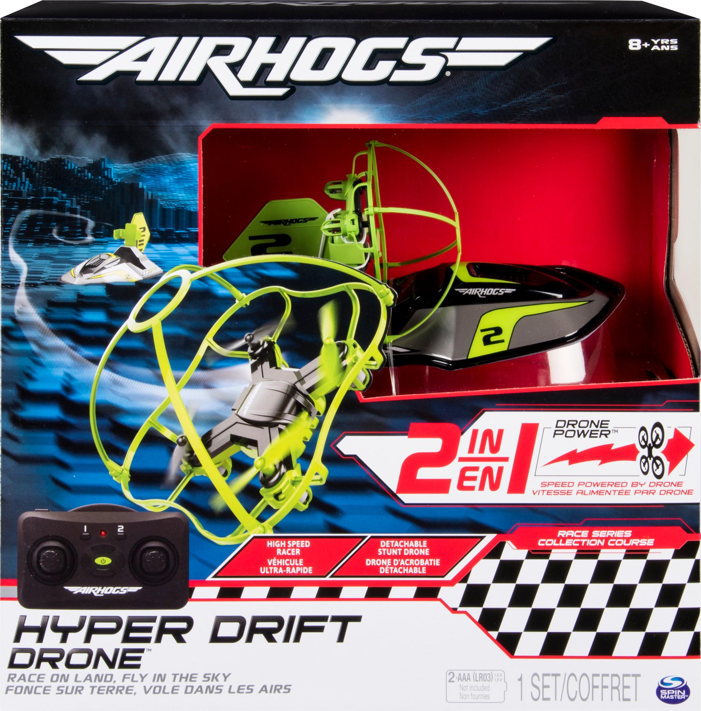 Hyper drift